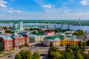 Что посмотреть в Барнауле: главные достопримечательности и маршруты по городу