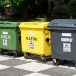 Tanks for separate waste collection
