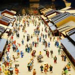 Edo Knowledge Base - Edo City in Miniature