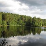Big Simaginskoye Lake