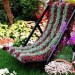 Букеты из цветов в королевском парке Челси покоряют сердца даже садоводов со стажем