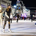 GUM Skating Rink on Red Square 2018/19