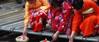Хинамацури - старинный Праздник девочек в Японии