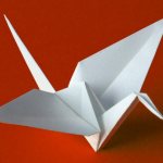 история оригами