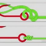 How to securely tie a palomar knot for fluorocarbon, braid and fishing line