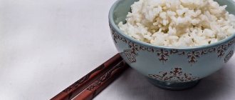 Как называются японские сорта риса и в чем их особенности
