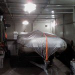 How to properly store a PVC boat in winter - recommendations and tips