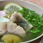 How to cook fish soup at home?