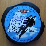 Which fishing line is best for winter fishing?