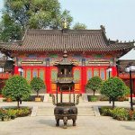 chinese pagodas