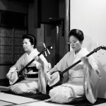 Краткая история музыки в Японии