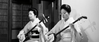 A Brief History of Music in Japan