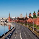 Kremlin embankment