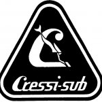 Логотип фирмы Cressi
