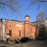 московская историческая мечеть
