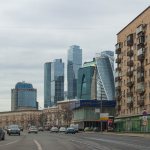 Москва, Большая Дорогомиловская улица