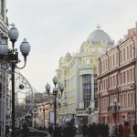 Moscow what you can see in 1 day