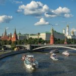 Москва Река