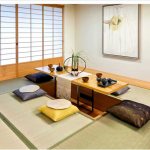 Оформление помещения в японском стиле