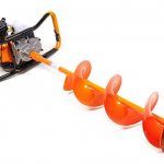 orange auger