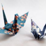 Paper origami for beginners: 10 easy patterns