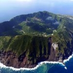 Aogashima Island