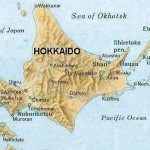 остров Хоккайдо