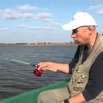 Sheer lure - features of a simple fishing method