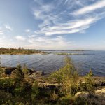 Lakes in the Leningrad region for recreation
