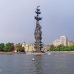 петр 1 памятник в москве