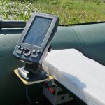 Finding fish with an echo sounder