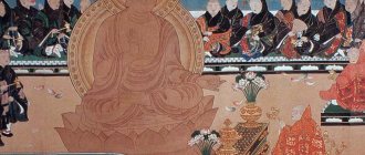 The concept of death in Japan according to Buddhism and Shintoism