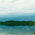 Рвбалка на озере Иткуль
