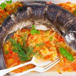 Рыба белый амур. Фото, описание, костлявая или нет, рецепты в духовке, на гриле, мангале