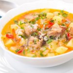 Рыбный суп с рисом – легкое, ароматное первое блюдо на обед. Лучшие рецепты приготовления рыбного супа с рисом