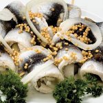 silver carp herring recipe