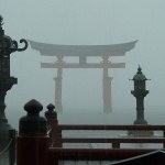 Torii (Japanese 鳥居, lit. &quot;bird&#39;s perch&quot;) - ritual gate