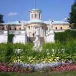 Arkhangelskoe estate. Grand Palace 