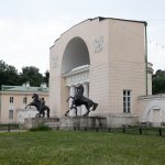 The Golitsyn estate in Kuzminki. History, how to get there, address, photo 