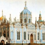 Вознесенский монастырь в Москве