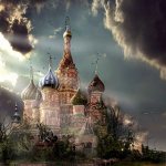 mysterious sights in Moscow and the Moscow region
