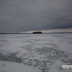 Зимняя рыбалка в Беларуси