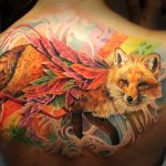 meaning of fox tattoo